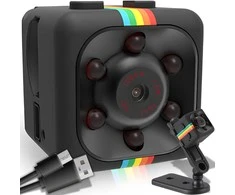 RTO Mini kamera szpiegowska detekcja ukryta hd full hd kamerka mała