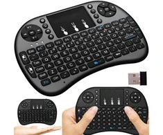 Podświetlana Mini klaviatūra TouchGlow