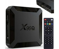 Vaizdo grotuvas Retoo RTO -smart tv box 3d android 10 wifi bluetooth odtwarzacz multimedialny 4k 16gb -e088