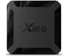 Vaizdo grotuvas Retoo RTO -smart tv box 3d android 10 wifi bluetooth odtwarzacz multimedialny 4k 16gb -e088
