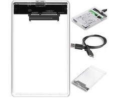 RTO Obudowa dysku 2,5'' kieszeń hdd sata usb 3.0 -e277