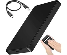 Obudowa 2,5 colio HDD korpusas, SATA USB 2.0 -E027