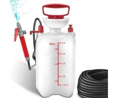 RTO Slėginis purkštuvas GardenPro, 5L