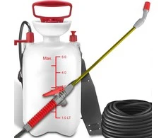 RTO Slėginis purkštuvas GardenPro, 5L