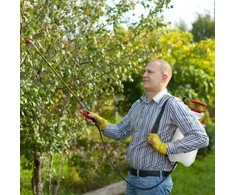 RTO Slėginis purkštuvas GardenPro, 5L