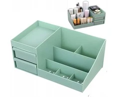 Szkatułka/ Kosmetikos ir papuošalų dėžutės organizatorius ClearTidy