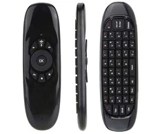 Pilot Pen Belaidis televizoriaus nuotolinio valdymo pultas, klaviatūra, pelė, išmanusis televizorius, 10 m, 3in1, E235