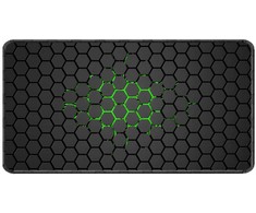 RTO žaidimų pelės kilimėlis 90x40 cm XXL pelės klaviatūra ant stalo didelė
