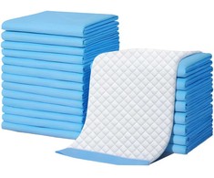 RTO Higieniniai sugeriantys paklotai, kilimėliai šuniui ir katei, 50 vnt., XXL 60x40 cm, stori