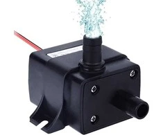 Pompka- Elektroninis cirkuliacinis siurblys akvariumui 240l/h E412