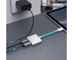 Przejściówka „Lightning“ lizdo adapteris „iPhone 7 8“ x adapteris -e405