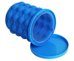 Kubek Silikoninis ledo kubelių gamintojas ChillMold, 2-in-1