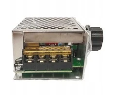 Regulator Variklio greičio reguliatorius