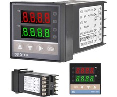 RTO Regulator temperatury sterownik termostat 230v elektroninis mocny