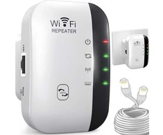 Wzmacniacz Stiprintuvas „Wi-Fi“ signalo stiprintuvas
