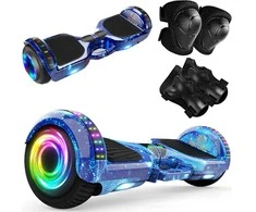 Hoverboard Elektrinis riedis GlideWave X10