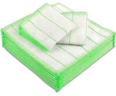 Rankšluostis Retoo Medvilniniai virtuvės rankšluosčiai AbsorbMax, 35x30cm, 10 vnt.