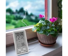 Retoo Skaitmeninė meteorologinė stotelė HomeClimate