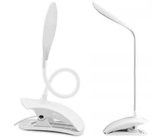 Lampka Mokyklinė stalo lempa, skirta stalui su LED USB laikiklio laikikliu - E141