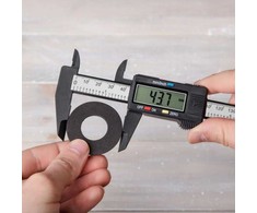 Suwmiarka Elektroninis skaitmeninis slankmatis LCD 150 - o043