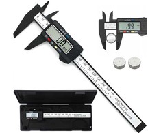 Suwmiarka Elektroninis skaitmeninis slankmatis LCD 150 - o043