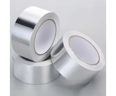 Retoo Remontinė juosta SilverFix, atspari vandeniui, 40m x 48mm
