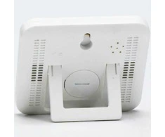 RTO Termometr higrometr elektroninis sonda stacja pogodowa czujnik zegar