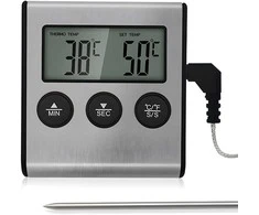 RTO Elektroninis mėsos termometras E636