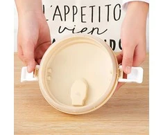 Retoo Terminis maisto konteineris MealTherm, 2 dalių