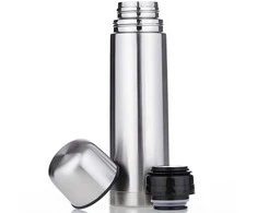 Plieninis vakuuminis termosas 500 ml 0,5 l terminis