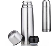 Plieninis vakuuminis termosas 500 ml 0,5 l terminis