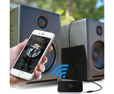 RTO Transmiter bluetooth adapter odbiornik + nadajnik prostokątny su nutką e062