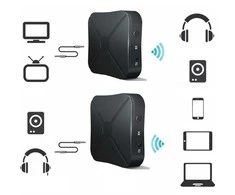 Transmiter „Bluetooth“ siųstuvo adapterio imtuvas + garso siųstuvas namams
