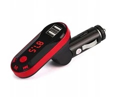 Transmiter Automobilinis FM Bluetooth siųstuvas CarWave