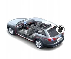 Wideorejestrator Automobilinė vaizdo kamera RoadView, 3.8'', Full HD