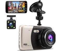 Wideorejestrator Automobilinė vaizdo kamera RoadView, 3.8'', Full HD