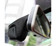 Retoo Wideorejestrator Automobilio vaizdo įrašymo įrenginys, „Full HD“ galinio vaizdo kamera, priekinis ir galinis vaizdo įrašymo įrenginys - m067