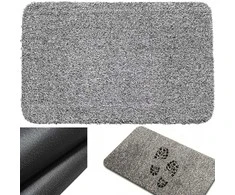 RTO Durų kilimėlis CleanGuard, 70x45x1.5cm
