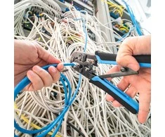 RTO Tester sieciowy zaciskarka wciskacz rj45 etui lsa - o227