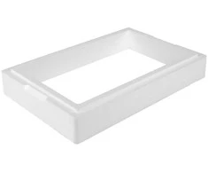 Arpack Padidinimo žiedas termodėžei, putplasčio termodėžei 580x380x90mm