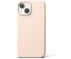 Ringke Apple iPhone 14 Plus 6.7 " silikoninis dėklas telefonui rožinės spalvos