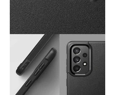 Ringke Onyx Durable TPU Samsung Galaxy A73 dėklas telefonui juodos spalvos