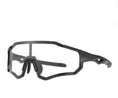 Rockbros 10181 photochromic UV400 dviratininko akiniai – juodos spalvos