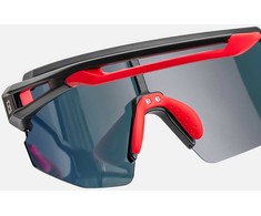 Rockbros Kids Polarized UV dviratininko akiniai – rožinės spalvos