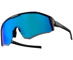 Rockbros SP297 polarizing dviratininko akiniai – juodos spalvos