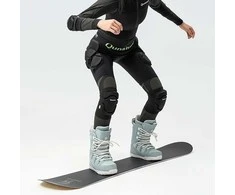 Qunature 2205000102 Ski Knee Pads Size M - Juodas