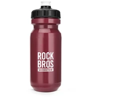 Gertuvė Rockbros 600 ml Bike Bottle - Raudona