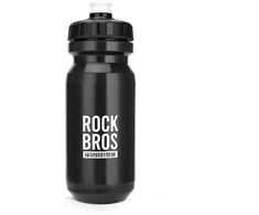 Rockbros 600 ml Bike Bottle - Juodas