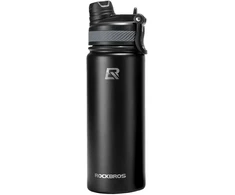 Rockbros 35210029001 terminė gertuvė dviračiui 550 ml – juodos spalvos