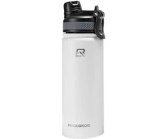 Gertuvė Rockbros 35210029005 Thermo Bottle for Bike Drinks 550 ml – Baltas